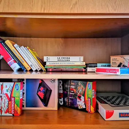 Casa Di Poseidone 別荘 ブルコリ