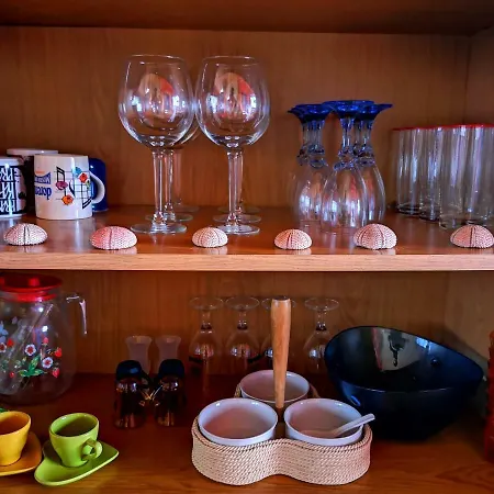 Casa Di Poseidone * ブルコリ