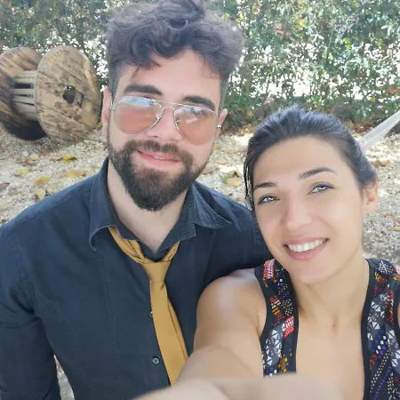 別荘 Casa Di Poseidone ブルコリ