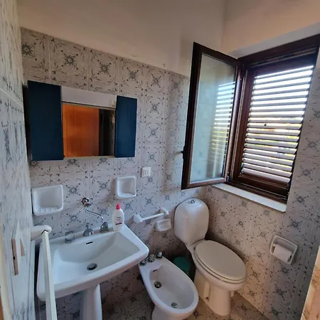 Casa Di Poseidone Holiday home