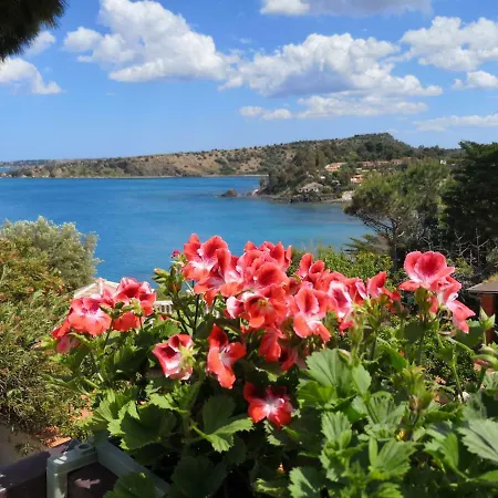 Hébergement de vacances Casa Di Poseidone