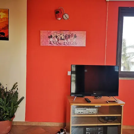 Casa Di Poseidone *