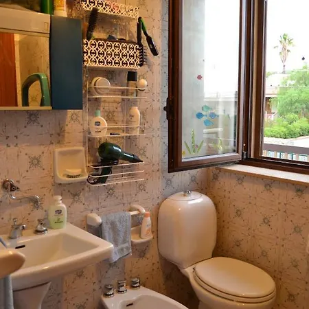 Casa Di Poseidone * Brucoli