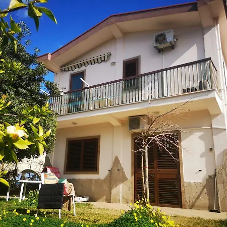 Casa Di Poseidone Dom wakacyjny Brucoli