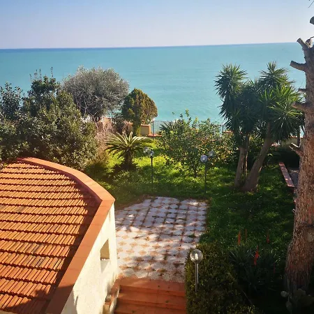 Hébergement de vacances Casa Di Poseidone Brucoli