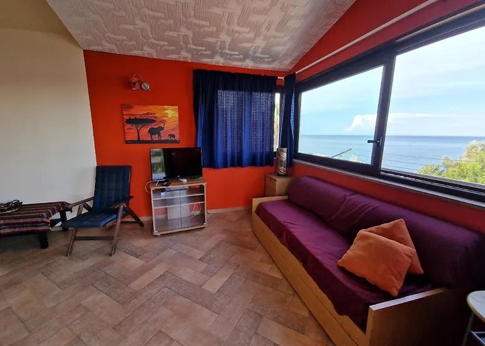 Casa Di Poseidone * Brucoli