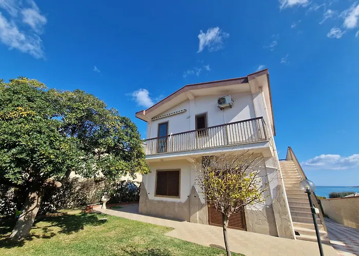 Casa Di Poseidone Vakantiehuis