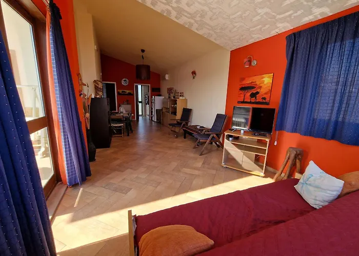 Casa Di Poseidone Brucoli