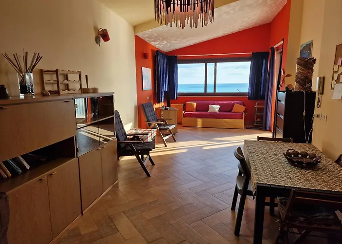 Casa Di Poseidone Vakantiehuis Brucoli