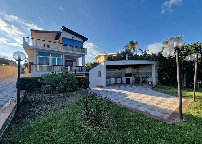 Vakantiehuis Casa Di Poseidone Brucoli