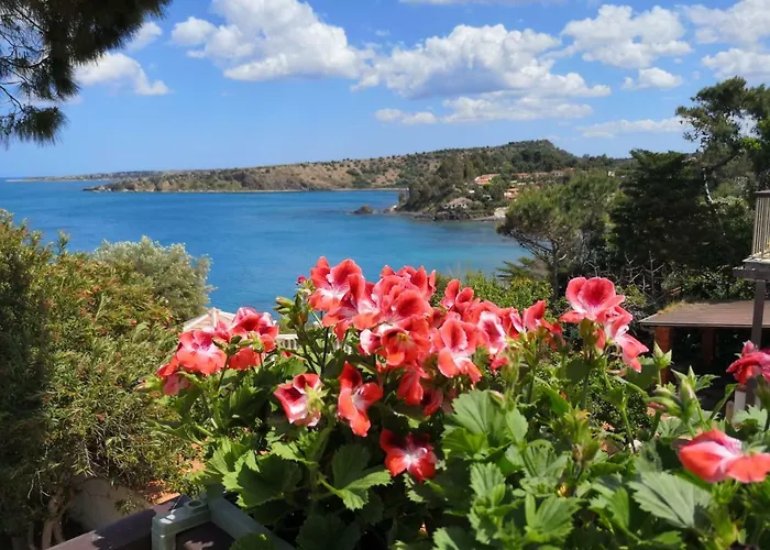 度假居 Casa Di Poseidone