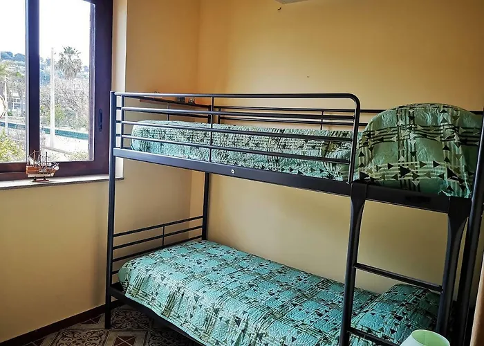 Vakantiehuis Casa Di Poseidone *