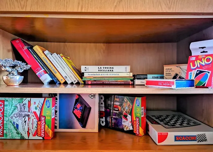Casa Di Poseidone Hébergement de vacances Brucoli
