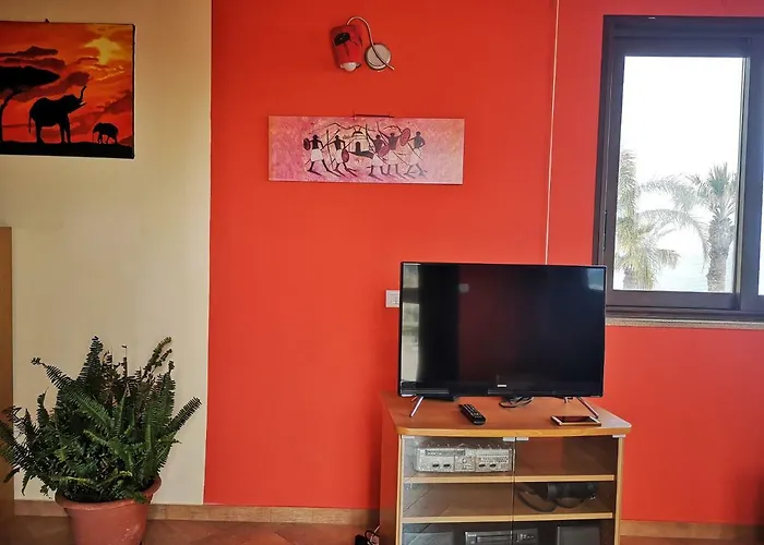 Casa Di Poseidone *