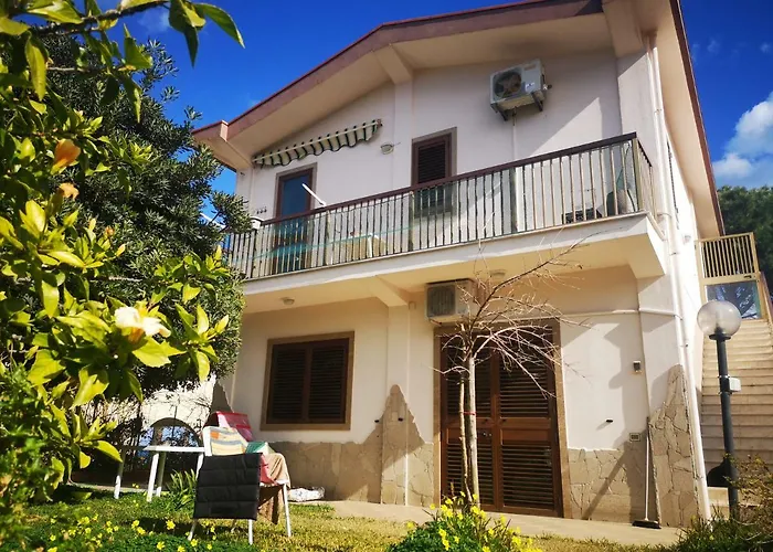 Casa Di Poseidone Vakantiehuis Brucoli