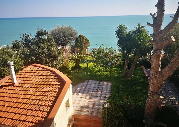 Vakantiehuis Casa Di Poseidone Brucoli