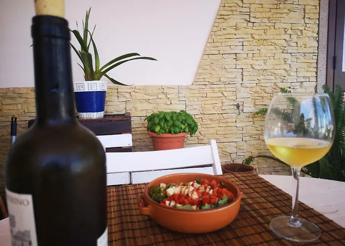 Vakantiehuis Casa Di Poseidone Brucoli