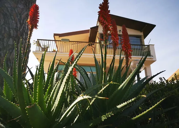 Vakantiehuis Casa Di Poseidone *